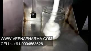 face cream filling machine scrub filling machine cream paste filling macine [upl. by Aylad473]