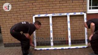 uPVC Window Installation Guide [upl. by Michey]