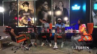 Breanna Wheeler amp Ashley Myatt Jesus  Sneakers Miss Black America  The Cobain Report SN 4 EP 6 [upl. by Eliezer]