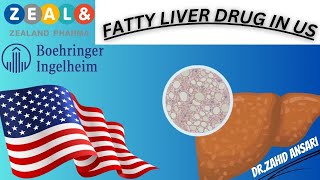 Fatty Liver Drug in US fattyliver medical health [upl. by Airot]