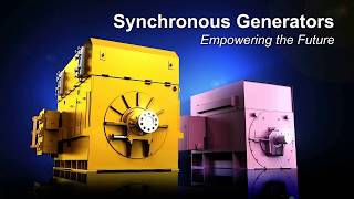 TMEIC Turbo Generators  Empowering the future [upl. by Licht]