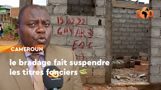 La délivrance des titres fonciers suspendus dans plusieurs localités [upl. by Noterb925]