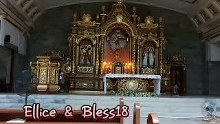 St Peter and Paul Church in Ormoc ellicegrimes bless18channel [upl. by Marita]