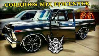 Chalino sanchez amp Antonio Aguilar ♦ Puros Corridos Mix Epicenter Bass [upl. by Olonam]