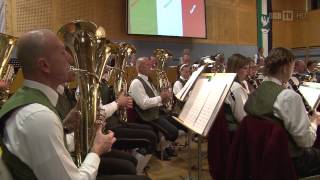 Italo Pop Classics  Musikverein Saxen [upl. by Johannessen]