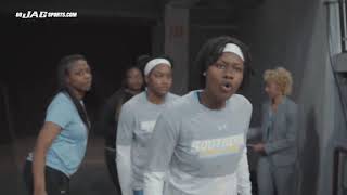 201819 Southern University Womens Basketball [upl. by Hughes]