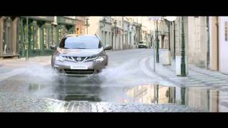 Реклама Ниссан Мурано Nissan Murano Commercial 2011 [upl. by Latia]