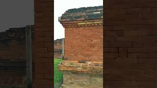 Full look of Paharpur Buddhist Bihar Temple paharpur heritage shortsviral naturewithtuli [upl. by Nivrehs296]