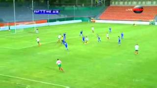 Bulgaria  Andora 30 u21 Highlights 01062013 [upl. by Myrtle655]