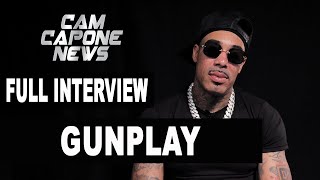 Gunplay On Rick Ross DJ Envy 50 Cent GoFundMe Love amp Hip Hop Boosie Gunna Sukihana [upl. by Ahsitil]