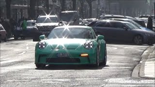 Porsche GT3 touring compilation [upl. by Stefan352]