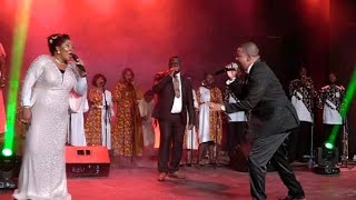 Lor Mbongo feat Moise Matuta ya motuya concertcélébration 20ans [upl. by Ajar137]