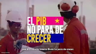 Venezuela está en camino hacia un crecimiento económico sostenible [upl. by Grekin597]