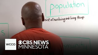 Hennepin County program provides inmates with hope new skills [upl. by Severin921]