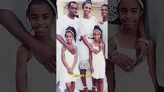 ALL PDiddys Baby Mamas EXPOSED 😍❤️ shorts diddy family [upl. by Eaver112]