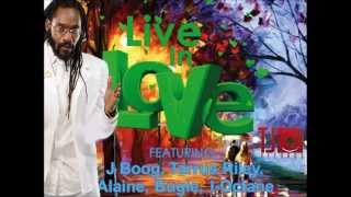 Live In Love Riddim Reggae Mix by MixtapeYARDY [upl. by Gonsalve656]