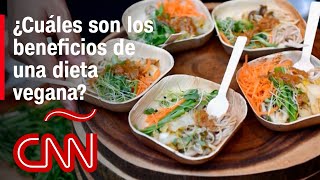 ¿Hay mayores beneficios en realizar una alimentación basada en plantas [upl. by Tommie]