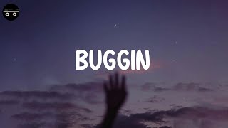 COLAMP  BUGGIN Lyric Video [upl. by Amethist]