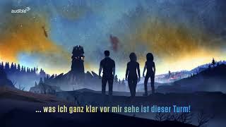 Der Greif Die Vorboten  Offizieller Trailer  Audible Original Hörspiel [upl. by Kcaz]