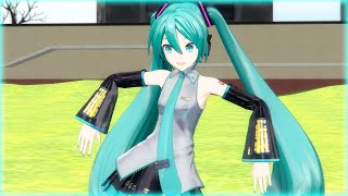 SFM Miku Imparts Her Knowledge of the Performing Arts Onto the Shattered Masses [upl. by Asiak]