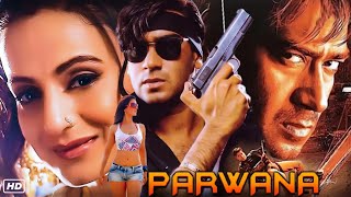 Parwana Ajay Devgan amp Ameesha Patel Superhit Hindi Action Full Blockbuster Movie  Bollywood Film [upl. by Nauj]