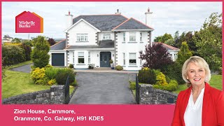 Zion House Carnmore Oranmore Co Galway H91 KDE5 [upl. by Nylloh970]