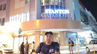 Stanton Gaya Hotel Kota Kinabalu [upl. by Michaele379]