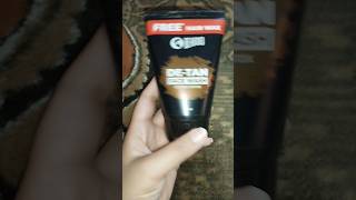 Best DeTan Face wash in SummerBeardo deTan face washytshorts viral shorts shortsfeed summer [upl. by Yaeger]