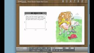 Make a KF8 Picture Book in your browser using Aerbook Maker [upl. by Anauj]