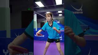 Training Alone with The Table Tennis Robot HALO S PRO pingpong [upl. by Ailene]