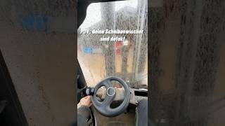 Guter gepfuscht ist halb repariert 😅 landwirtschaft farming regen mcgyver pov kartoffeln [upl. by Alaek]