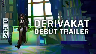 Derivakat Debut Trailer  The Archivist [upl. by Kassey]