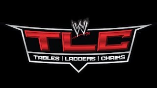 WWE Live Reaction Tables Ladders and Chairs [upl. by Jariv]