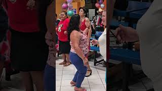 BLANKY parati baile viralvideo CUMBIA DANCE COMBO [upl. by Llennod]