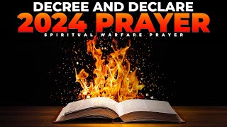 PROPHETIC DECLARATIONS AND DECREES Speaking Gods favor over your life [upl. by Lenneuq14]