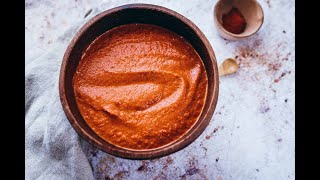 Salsa Brava Bravas Sauce Recipe [upl. by Orips]