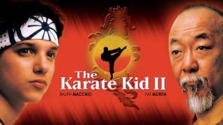 Daniel vs Chozen Fight To The Death A look back at The Karate Kid Part II [upl. by Aneehsor]