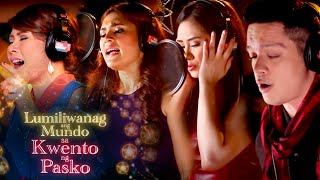 ABSCBN Christmas Special ID 2022  Tayo Ang Ligaya ng Isaâ€™t Isa [upl. by Vergil]