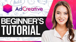 Ad Creative Ai Tutorial 2024 How To Use Ad Creative Ai For Beginners [upl. by Anyd758]