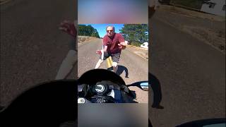 Biker vs Karen freakout shorts [upl. by Kelli]