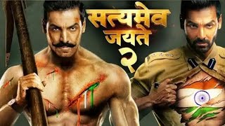 Satyamev Jayate 2 Movie 2021 John Abraham Divya Khosla Kumar 720p HD Hindi Movie Full Facts Review [upl. by Evette]