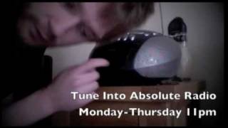 Ad for Iain Lees late night show on Absolute Radio [upl. by Bird]