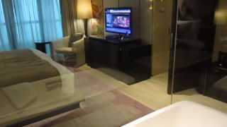 Siam Kempinski Hotel Bangkok Suite 602 [upl. by Saphra232]