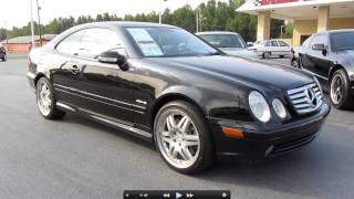 2001 MercedesBenz CLK 55 AMG Start Up Exhaust and In Depth Tour [upl. by Tizes362]