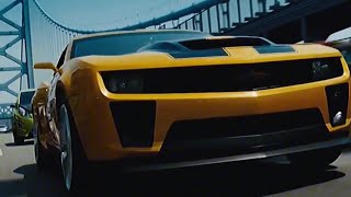 PAKA POKA XZEEZ amp Gökay Ekin REMIX Bumblebee Camaro EditTransformers 4K [upl. by Kyla]