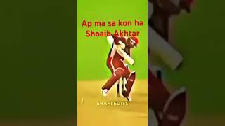 Shoaib Akhtar best bowling 🎾🥎 [upl. by Fillender]