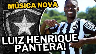 LUIZ HENRIQUE BOTAFOGO  DRIBLES E GOLS  MÚSICA ORIGINAL [upl. by Jahdal849]