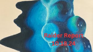 Bee Cave Middle School  Raider Report 10182024 [upl. by Yeniar]