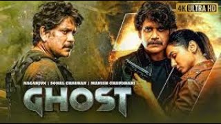 Nagarjuna amp Sonal Chauhan Vikram The Ghost Full Movie In Hindi Dubbed South Indian Movie 2022 [upl. by Ledda]