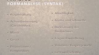 ANALYSE VON PLASTIKEN  Mediengeil [upl. by Novyart]